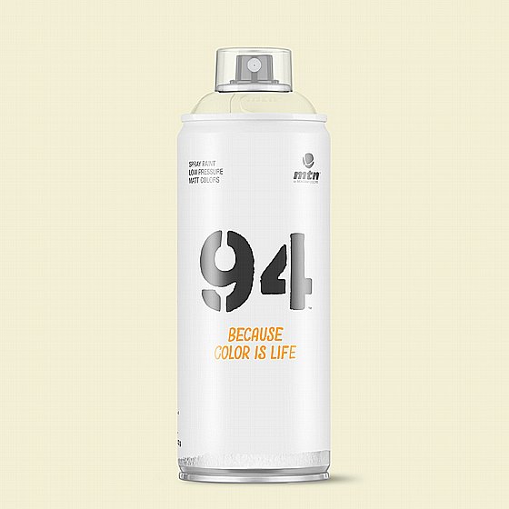 MTN 94 Bone White