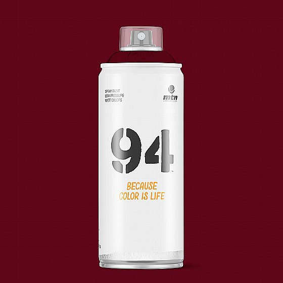 MTN 94 Bordeaux Red