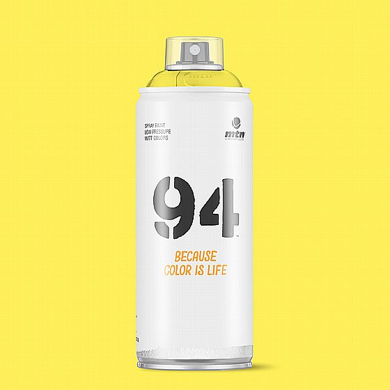 MTN 94 Canarias Yellow