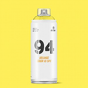 MTN 94 Canarias Yellow
