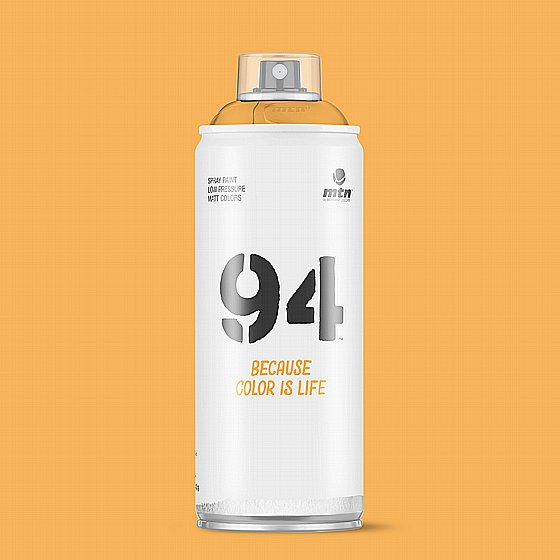 MTN 94 Medium Yellow