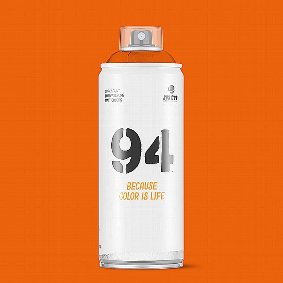 MTN 94 Orange-