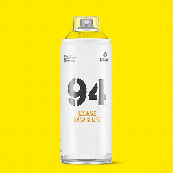 MTN 94 Light Yellow