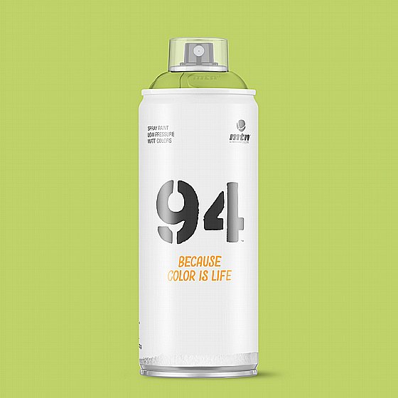 MTN 94 Pistachio Green