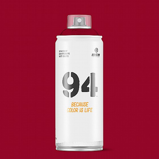 MTN 94 Clandestine Red