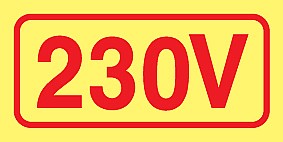 230V
