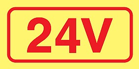 24V