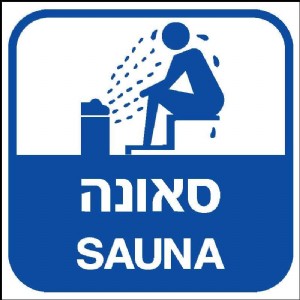 סאונה סאונה