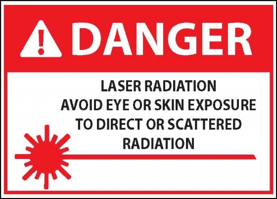 LASER RADIATION