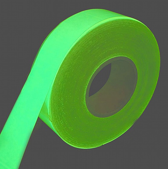 סרט נדבק פולט אור 45m × 5 cm
