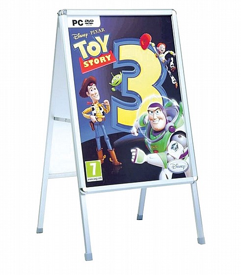 ����� A BOARD